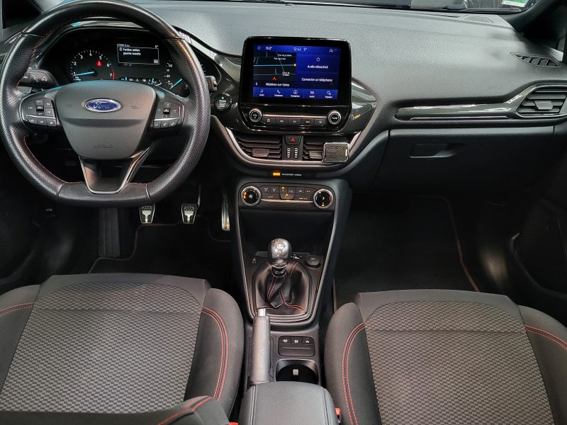 FORD FIESTA VII 1.0 SCTi EcoBoost 155cv ST-Line BVM6