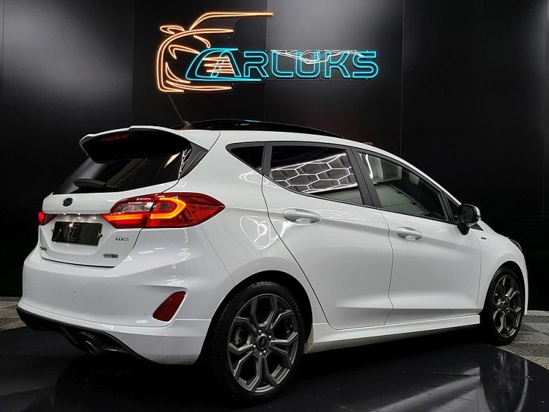 FORD FIESTA VII 1.0 SCTi EcoBoost 155cv ST-Line BVM6