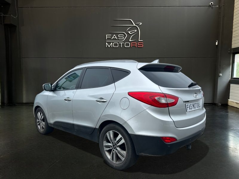 HYUNDAI IX35 2013