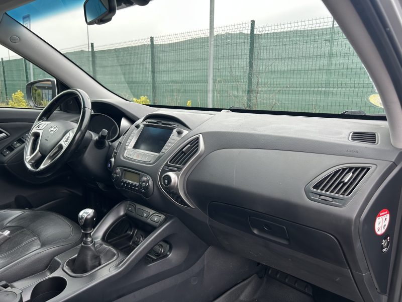 HYUNDAI IX35 2013