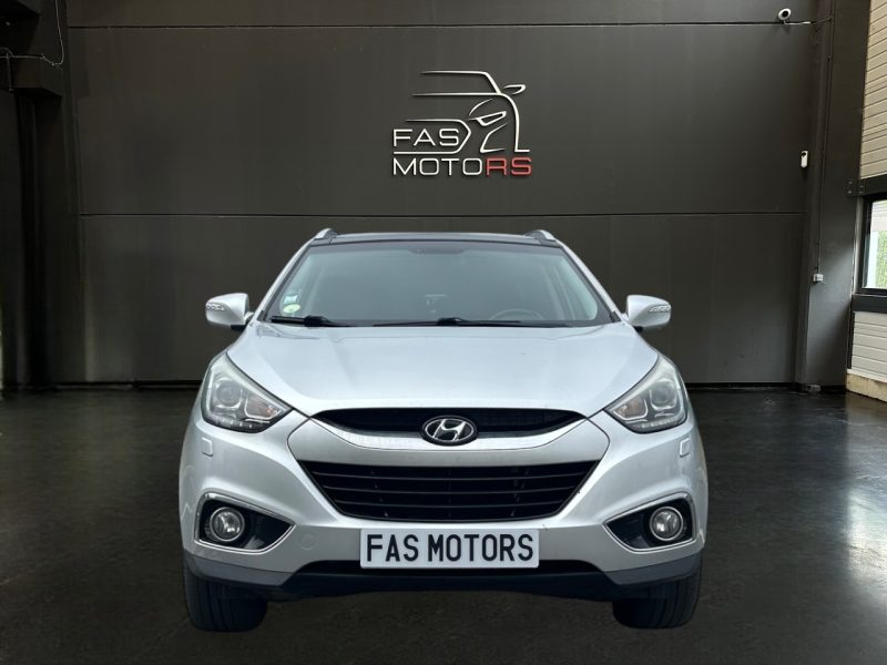 HYUNDAI IX35 2013