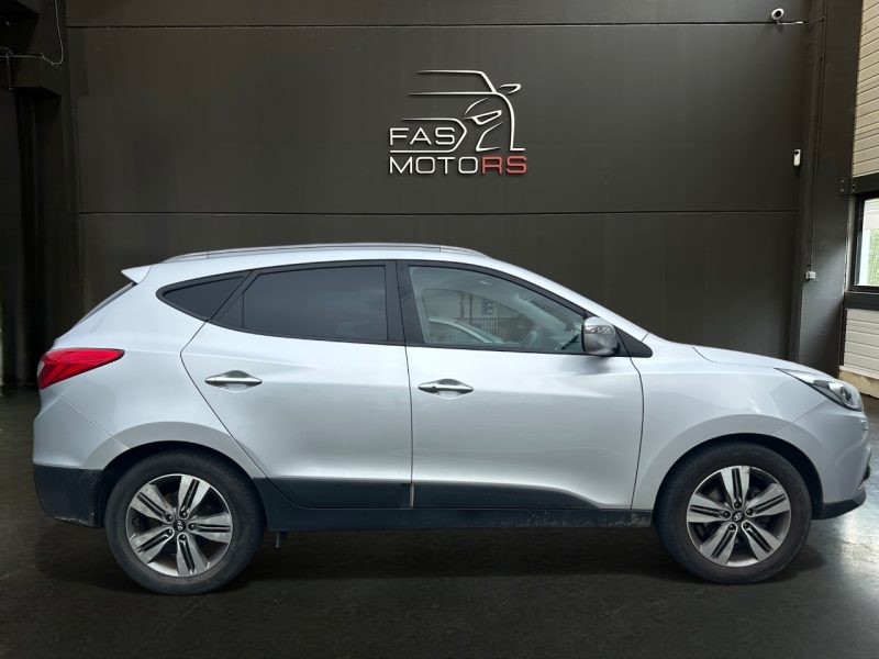 HYUNDAI IX35 2013
