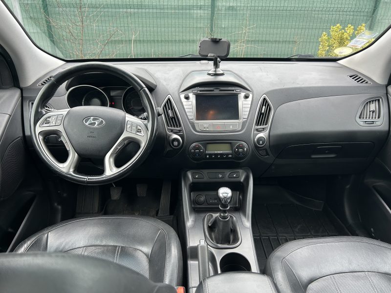 HYUNDAI IX35 2013
