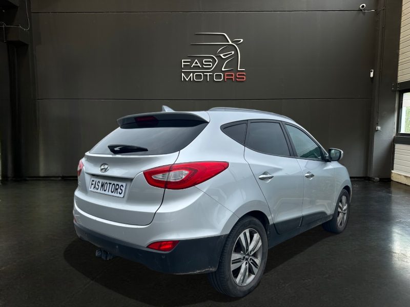 HYUNDAI IX35 2013