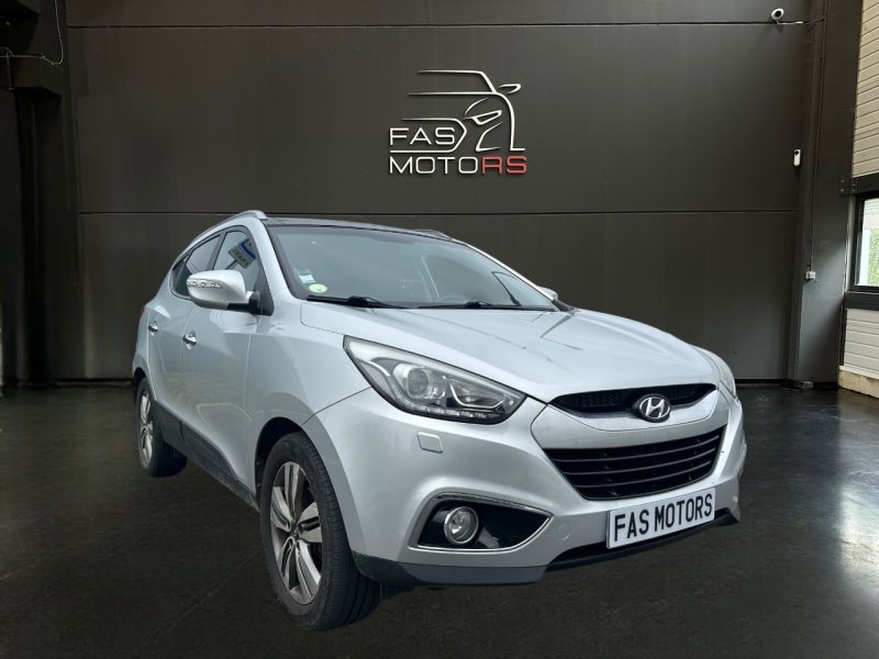 HYUNDAI IX35 2013