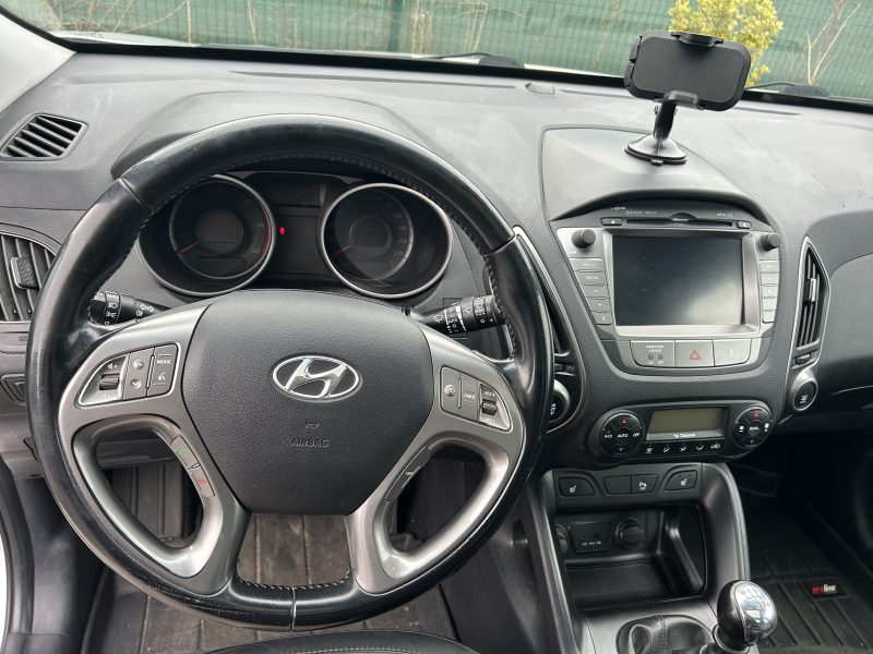 HYUNDAI IX35 2013
