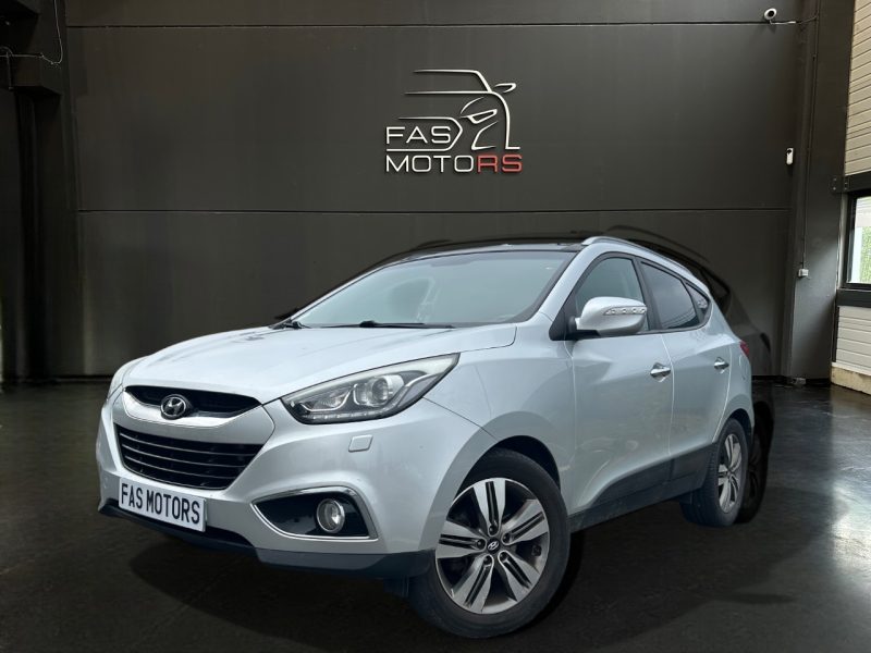 HYUNDAI IX35 2013