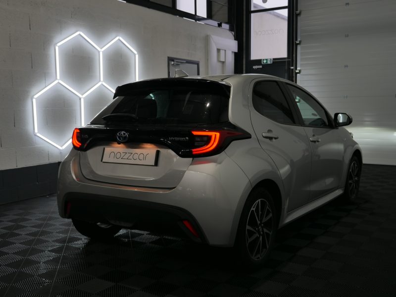 TOYOTA YARIS 2021