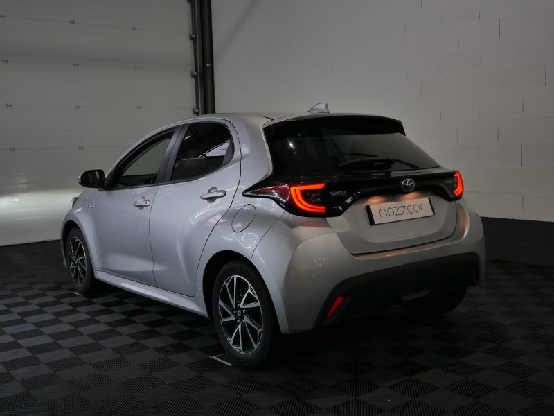 TOYOTA YARIS 2021