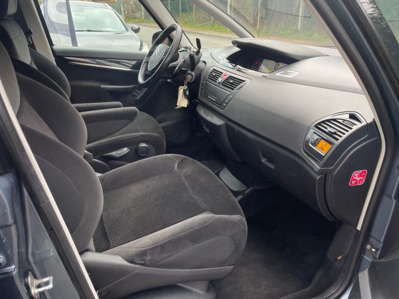 CITROEN C4 PICASSO 2.0HDI 136CV