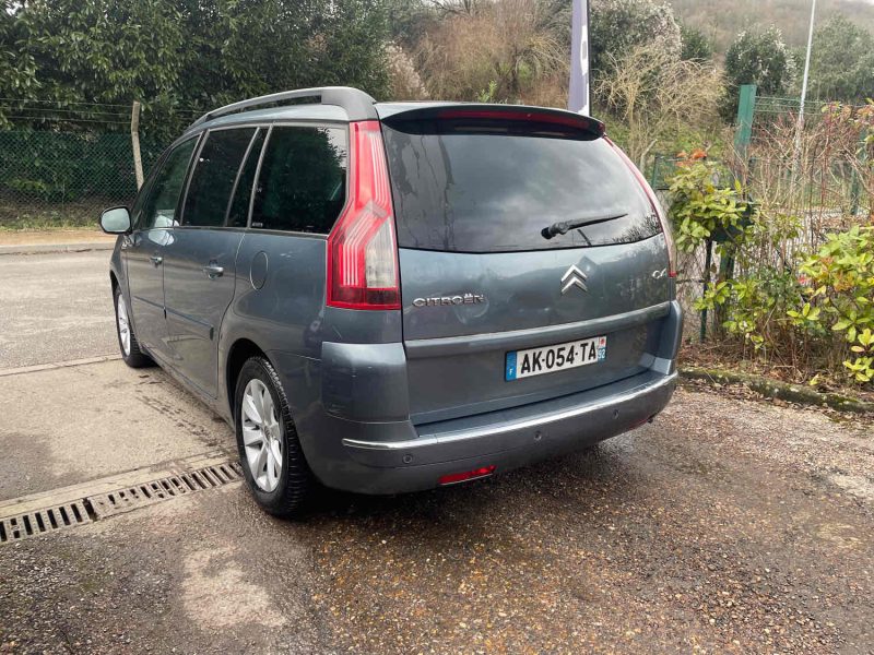 CITROEN C4 PICASSO 2.0HDI 136CV