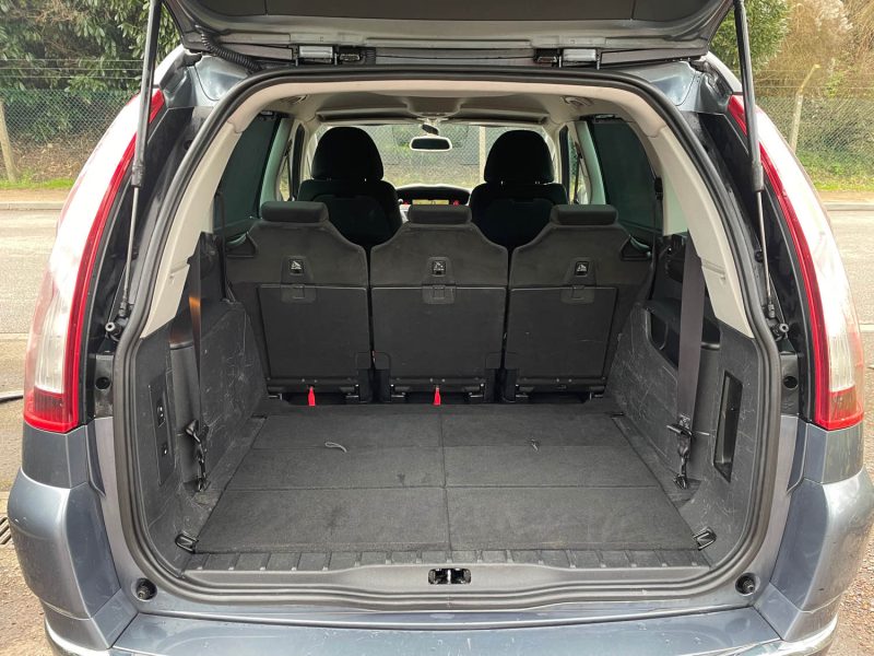 CITROEN C4 PICASSO 2.0HDI 136CV