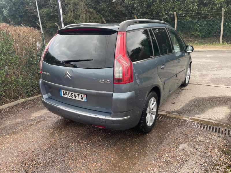 CITROEN C4 PICASSO 2.0HDI 136CV
