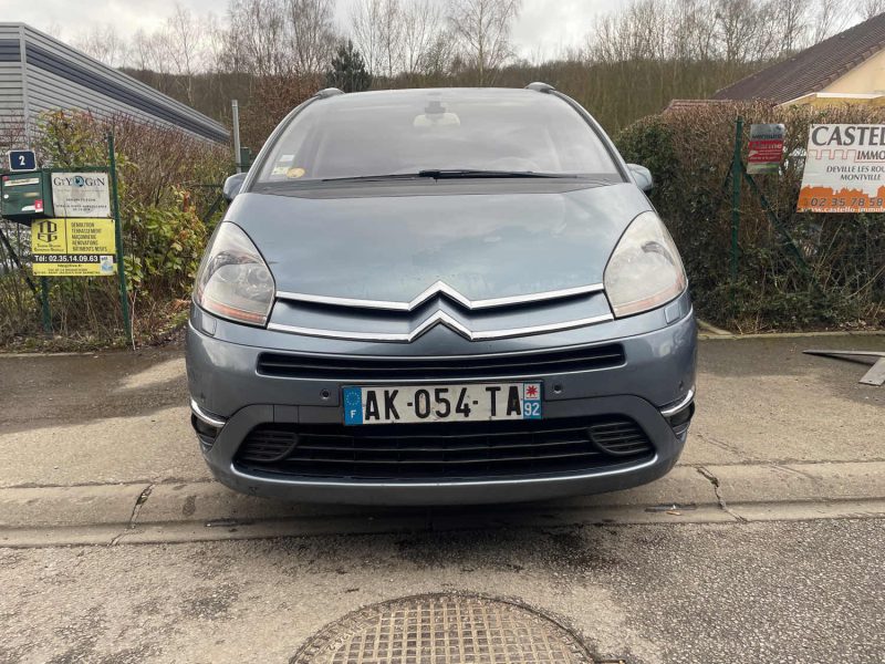 CITROEN C4 PICASSO 2.0HDI 136CV