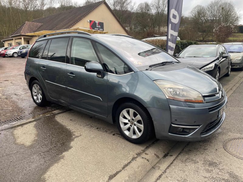 CITROEN C4 PICASSO 2.0HDI 136CV