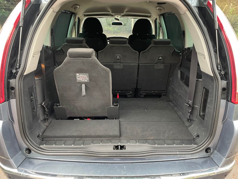 CITROEN C4 PICASSO 2.0HDI 136CV