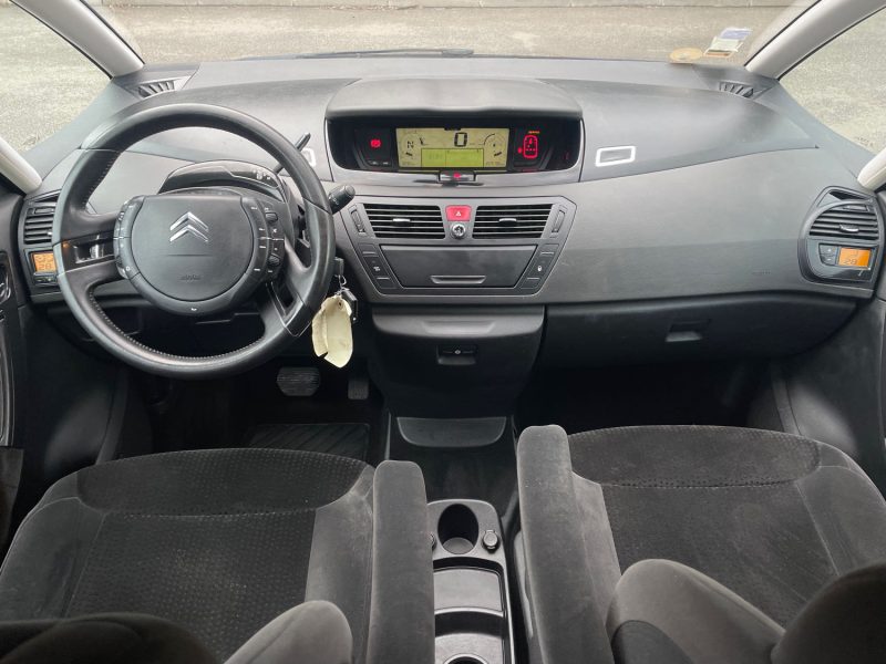 CITROEN C4 PICASSO 2.0HDI 136CV