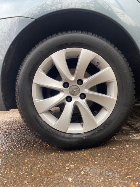 CITROEN C4 PICASSO 2.0HDI 136CV