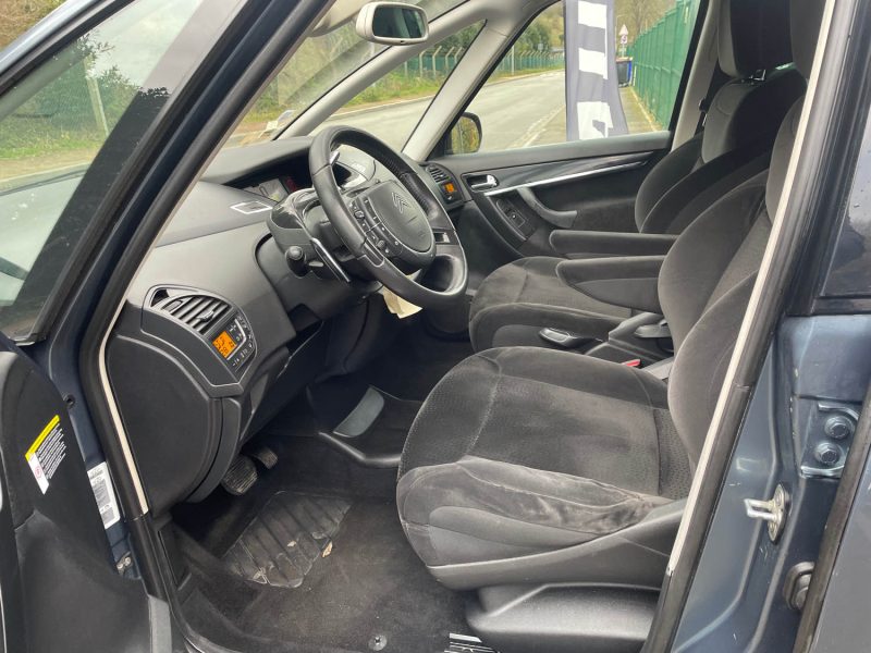 CITROEN C4 PICASSO 2.0HDI 136CV