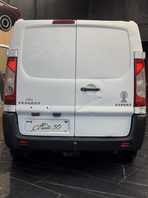 PEUGEOT EXPERT 2008