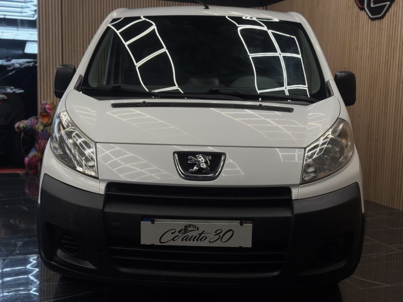 PEUGEOT EXPERT 2008