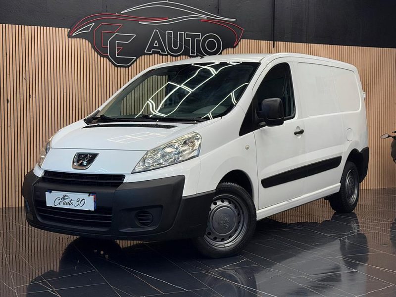 PEUGEOT EXPERT 2008