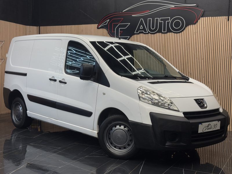 PEUGEOT EXPERT 2008