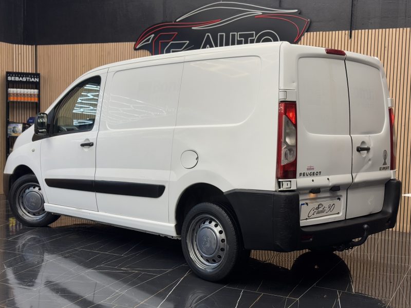 PEUGEOT EXPERT 2008