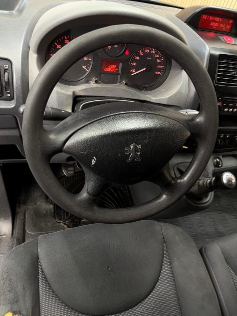 PEUGEOT EXPERT 2008