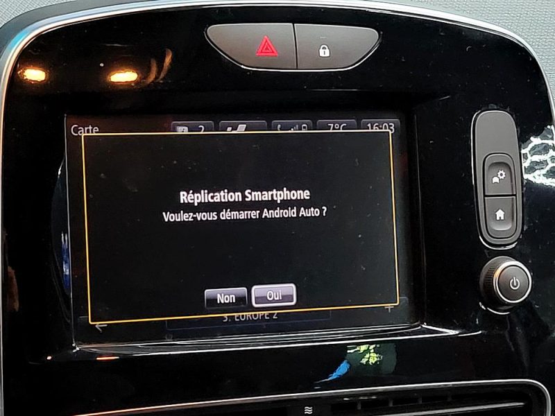 RENAULT CLIO IV RS18 Trophy 1.6 Turbo 220cv Boîte Auto EDC6 / FAIBLE KILOMETRAGE