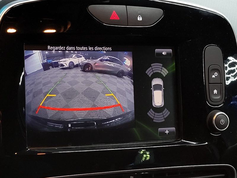 RENAULT CLIO IV RS18 Trophy 1.6 Turbo 220cv Boîte Auto EDC6 / FAIBLE KILOMETRAGE