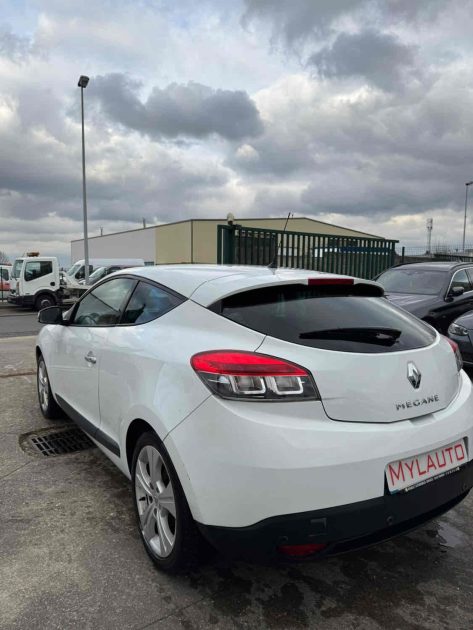 RENAULT MEGANE COUPE 2010 1.5 dci 90ch