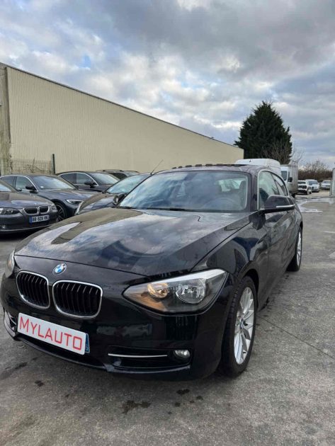 BMW SERIE 1 SPORT DESIGN