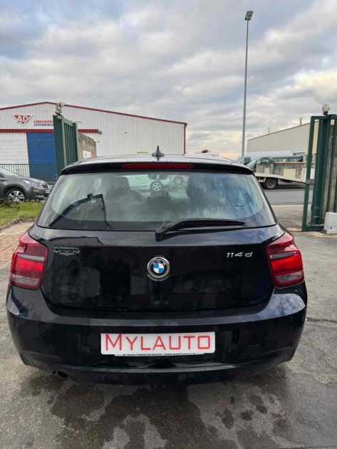 BMW SERIE 1 SPORT DESIGN