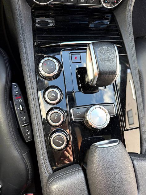 MERCEDES CLASSE CLS 2011