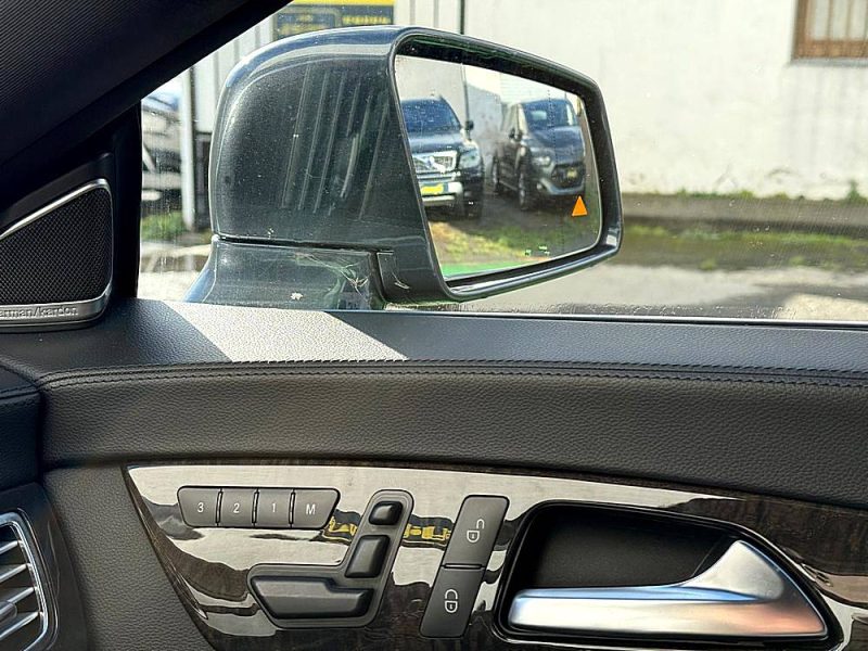 MERCEDES CLASSE CLS 2011