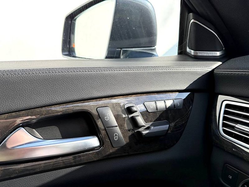 MERCEDES CLASSE CLS 2011