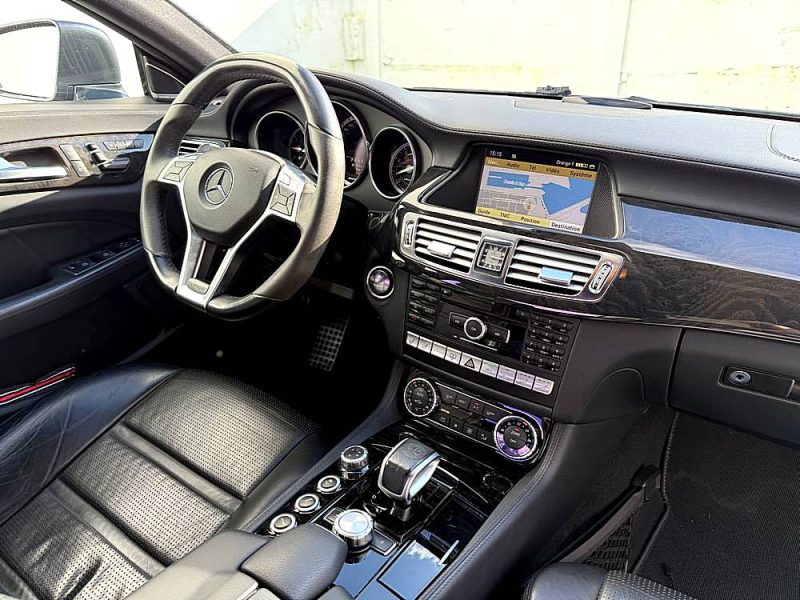 MERCEDES CLASSE CLS 2011