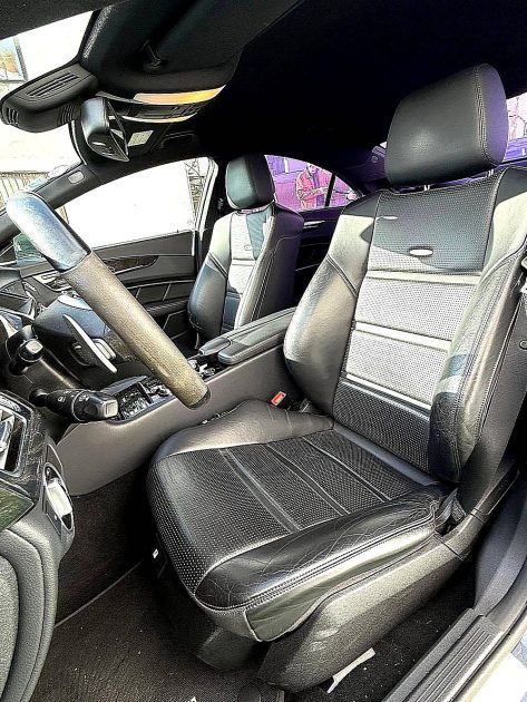 MERCEDES CLASSE CLS 2011