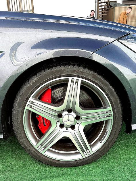 MERCEDES CLASSE CLS 2011