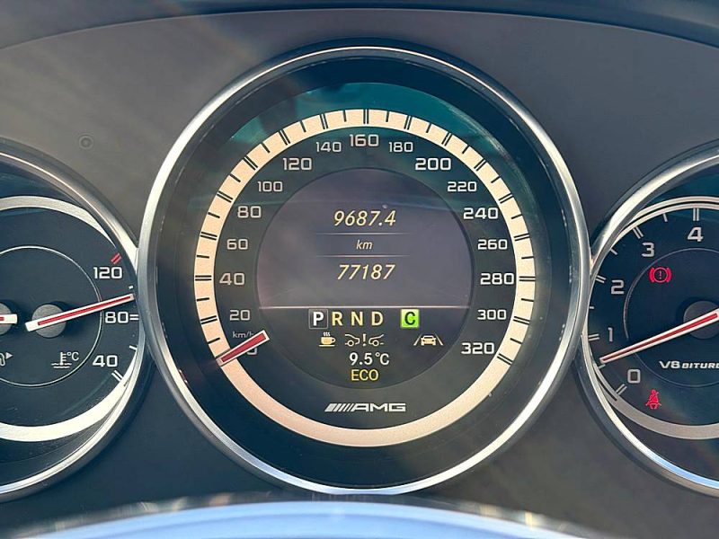 MERCEDES CLASSE CLS 2011