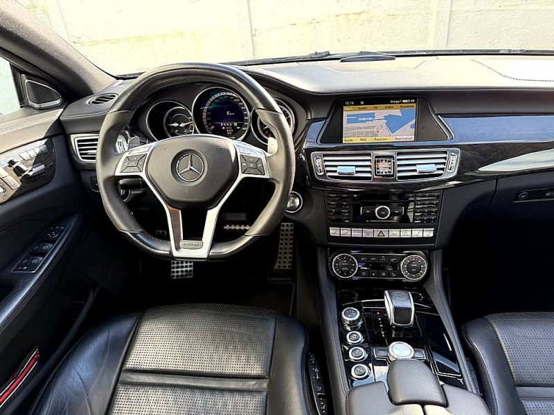 MERCEDES CLASSE CLS 2011