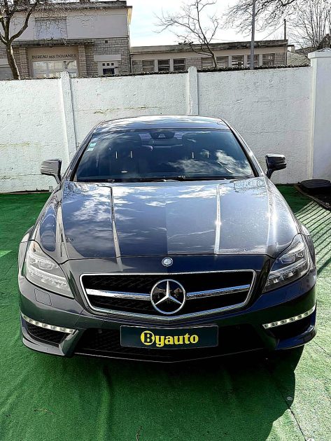 MERCEDES CLASSE CLS 2011