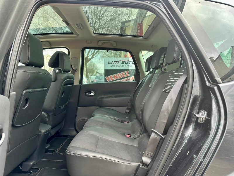 RENAULT SCENIC II 2009