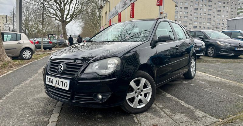 VOLKSWAGEN POLO 2008