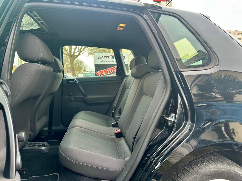 VOLKSWAGEN POLO 2008