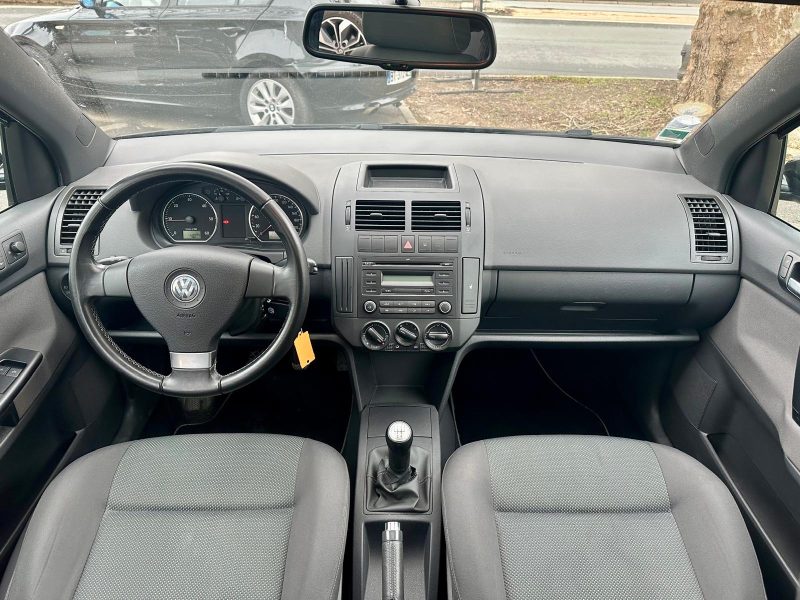 VOLKSWAGEN POLO 2008
