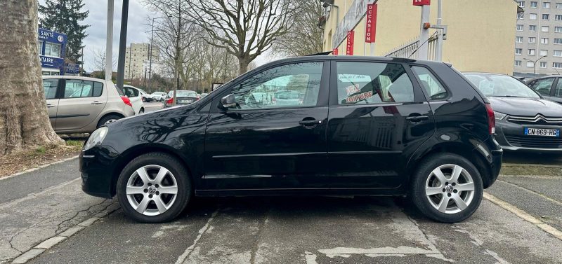 VOLKSWAGEN POLO 2008