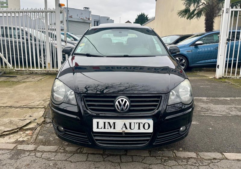 VOLKSWAGEN POLO 2008