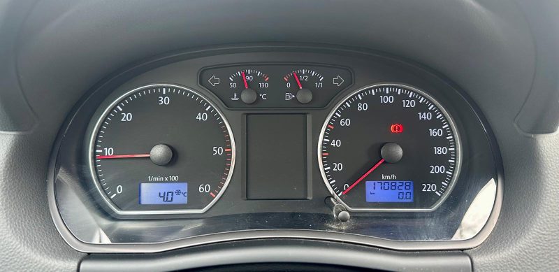 VOLKSWAGEN POLO 2008